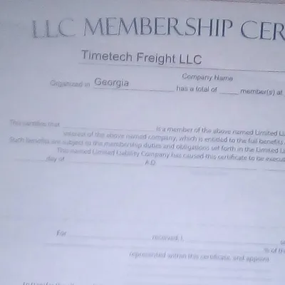Time Tech Frieght
