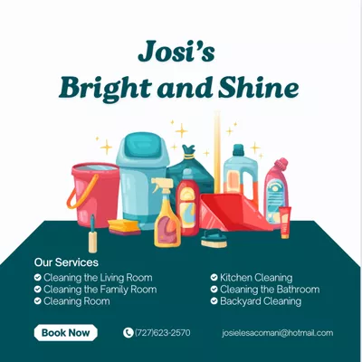 Josi’s Bright and Shine