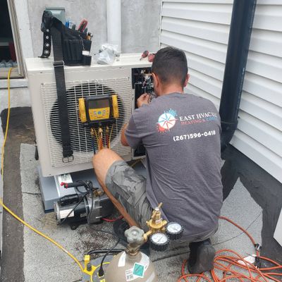 East HVAC LLC
