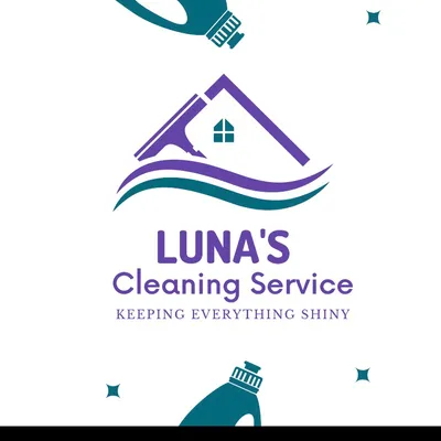 Luna’s cleaning service