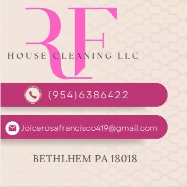 R&F HOUSE CLEANING LLC