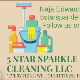 5 Star Sparkle Cleaning LLC