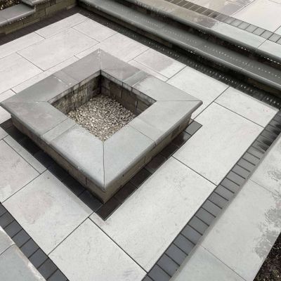 Modern Construction And Landscaping