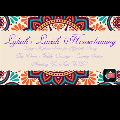 Lyliahs Lavish Housecleaning