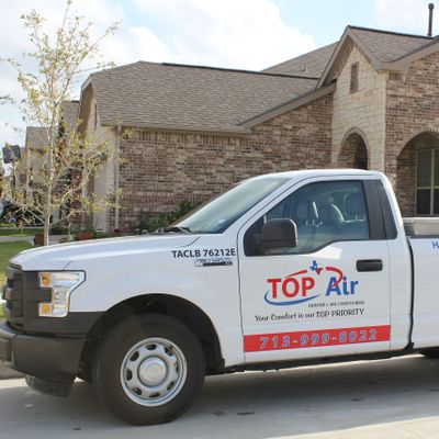 TopAir Texas