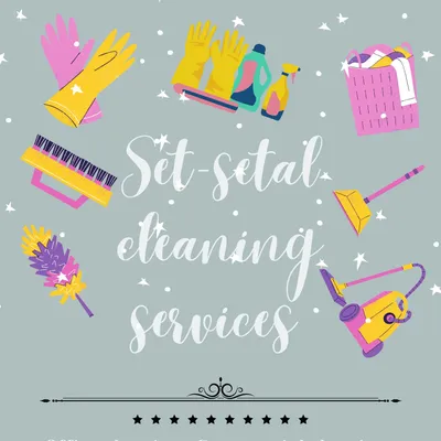 Set-Setal cleaning services