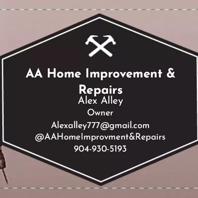 AA Home Improvement & Repairs