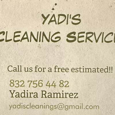 Yadis Cleaning Services