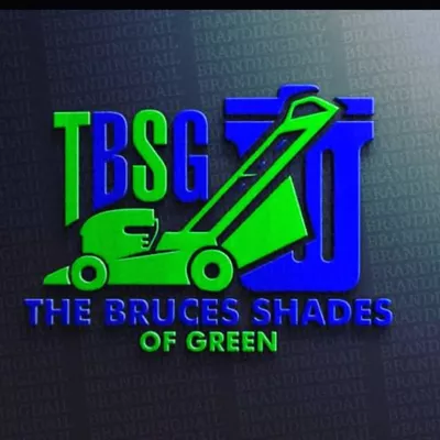 The Bruce’s shades of green