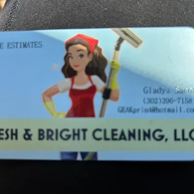 Fresh & Bright Cleaning LLC