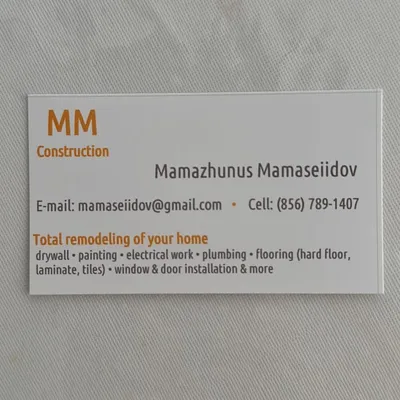 Mm construction