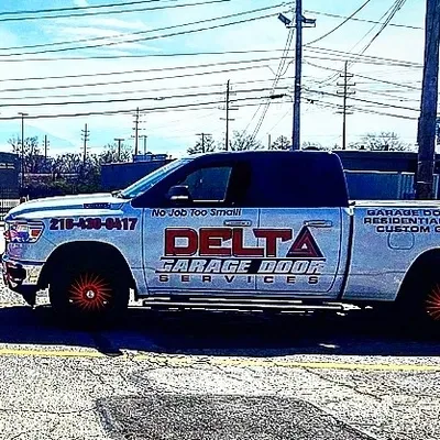 Delta Garage Door Services LLC