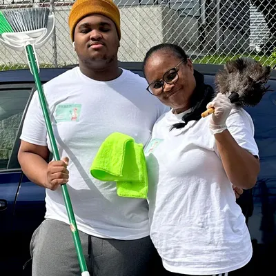 Fernanda’s cleaning service