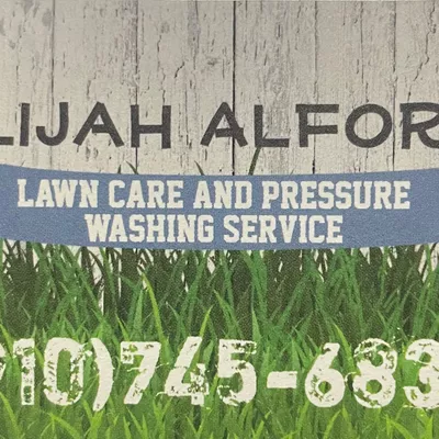 Alford’s Lawn Care