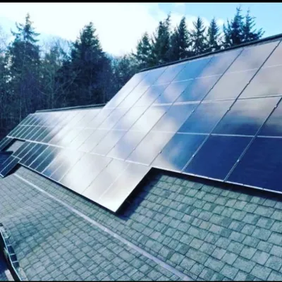SOS Solar and Roofing Services