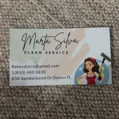 Marta Silva Cleaning Service