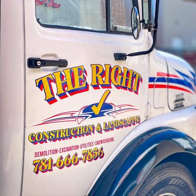 The Right Construction and Landscaping