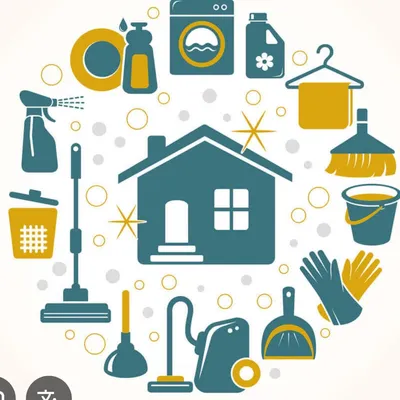 Grandma’s Cleaning