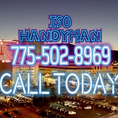 ISO Handyman
