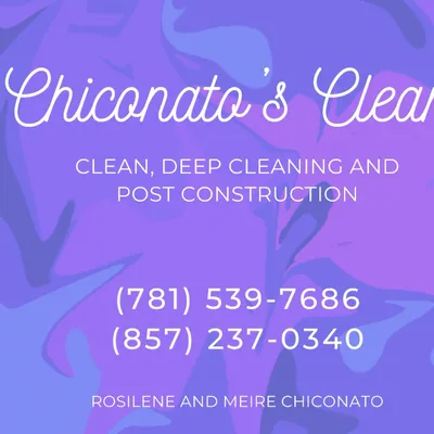 Chiconato’s cleaning