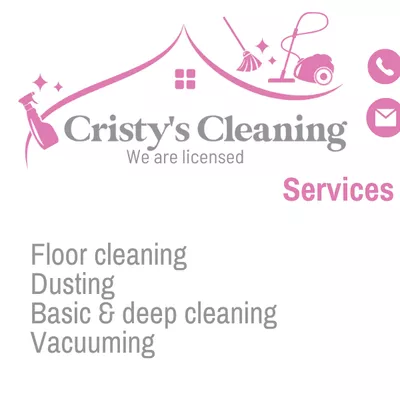 Cristy's Cleaning