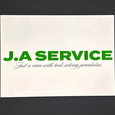 J.A service