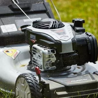 Lawn razor Landscape