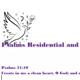 Psalms Residential & Commercial Cleaning Services
