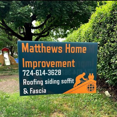 Matthews Home Improvement