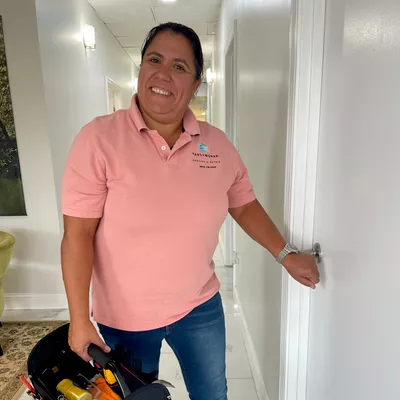 Handywoman