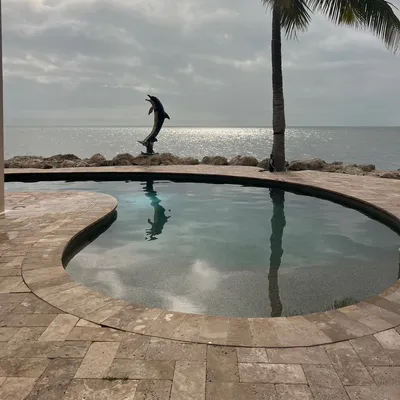 Over Seas Pool & Paver