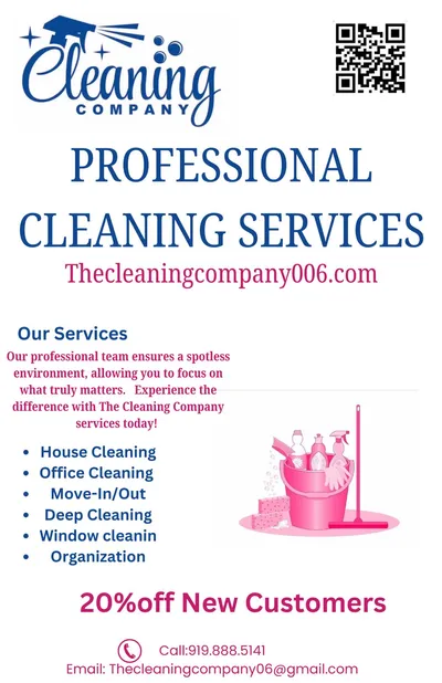 The Cleaning Company