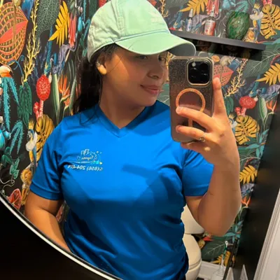 Taynara Souza house cleaning??