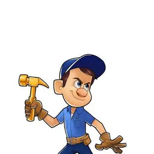 Fix-It-Felix handyman
