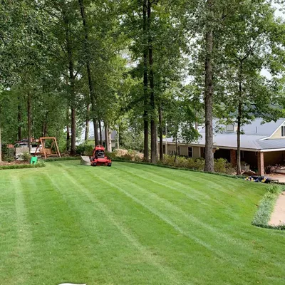 Central Georgia Landscape