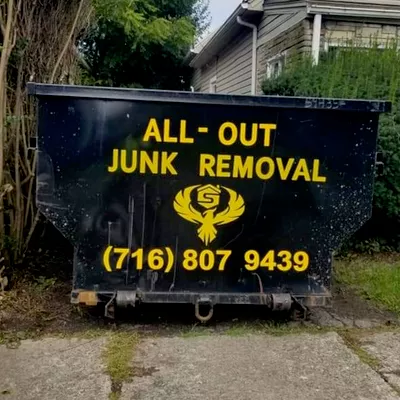 All Out Removal And Property Services
