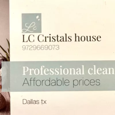LC Cristals house
