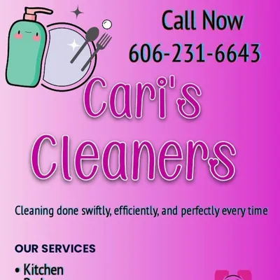 Cari's Cleaners