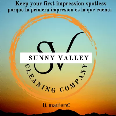 Sunny Valley Cleaning Services
