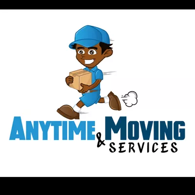 Anytime moving & services
