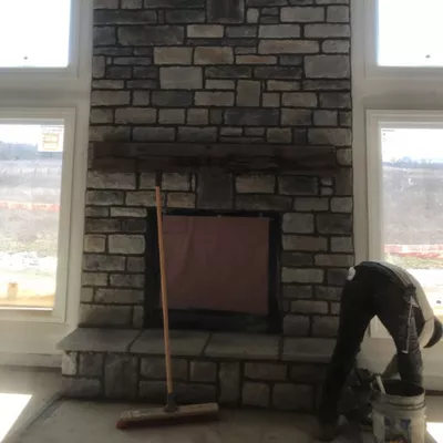 Masonry restoration pros