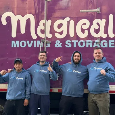 Magical Moving & Storage