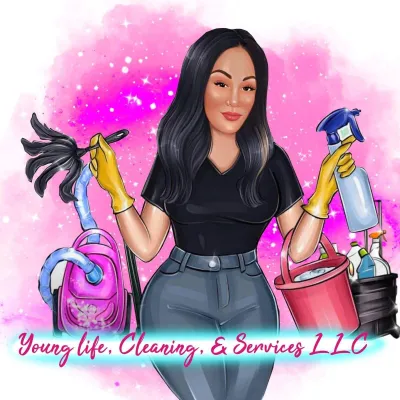 Young life cleaning and services