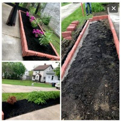 IR Landscaping INC