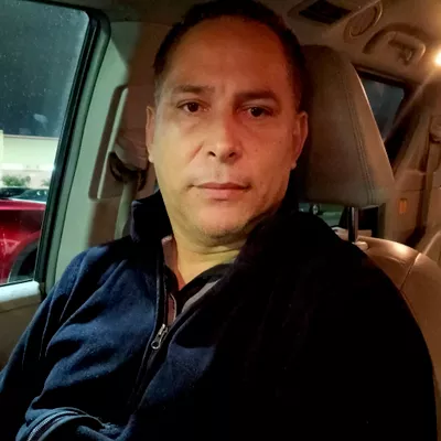 Juan F Gonzales