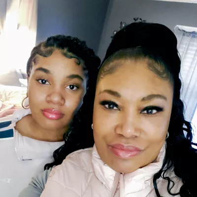 Mother & Daughter Helping Other's Services