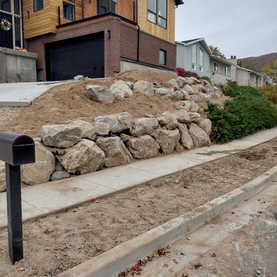 Ruben’excavating LLC