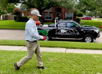 Preventive Pest Control