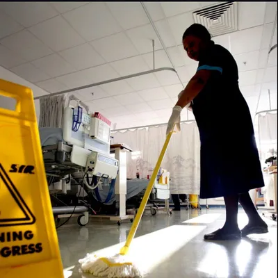 Lights Cleaning Solutions