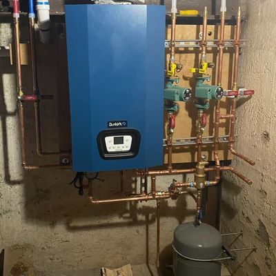 W&S Plumbing And Heating